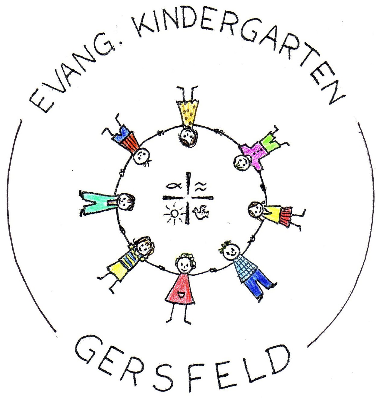  Evangelischer Kindergarten Gersfeld (Rhön) 